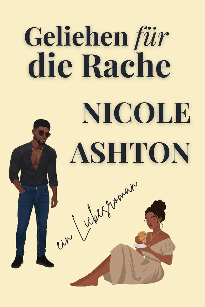 Produktbild: Geliehen für die Rache | Nicole Ashton