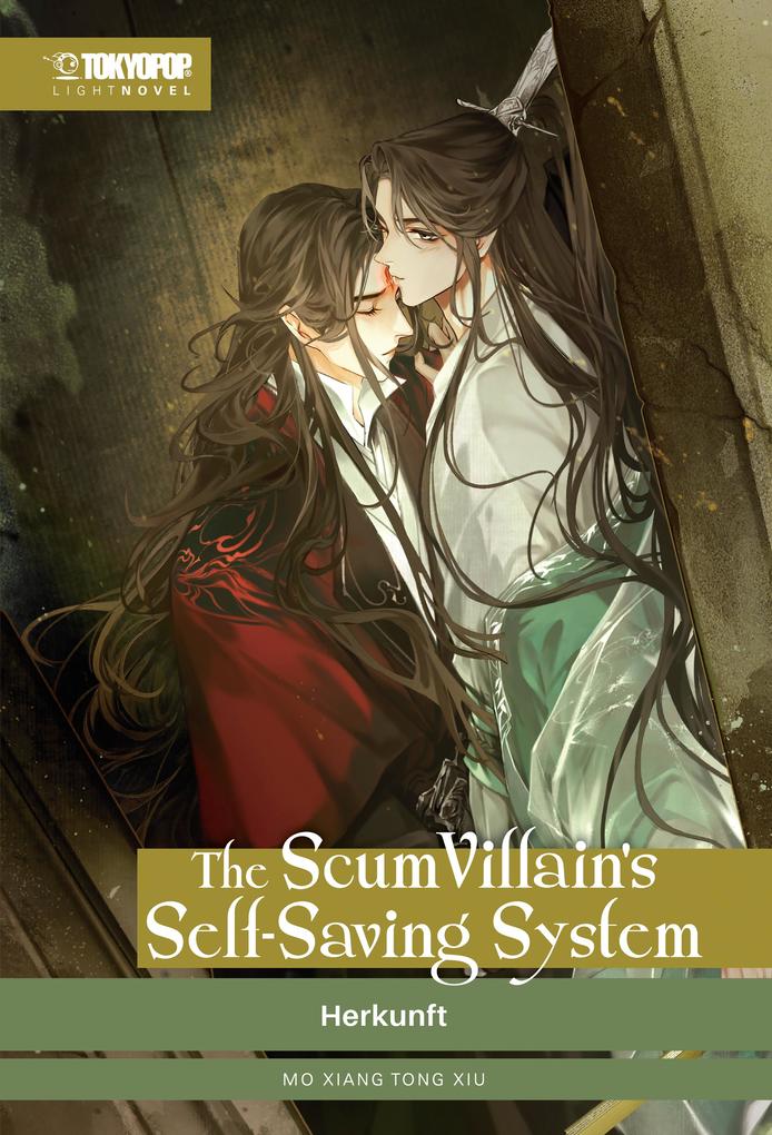 Produktbild: The Scum Villain's Self-Saving System - Light Novel, Band 02 | Mo Xiang Tong Xiu