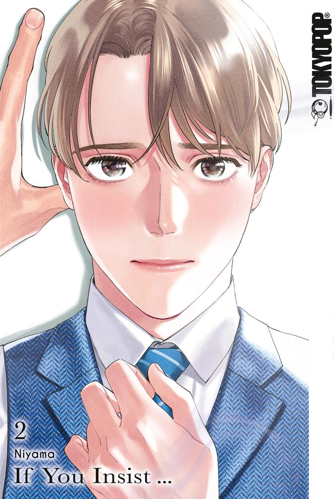 Produktbild: If You Insist ..., Band 02 | Niyama