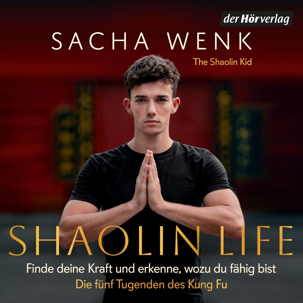 Produktbild: Shaolin Life | Sacha Wenk
