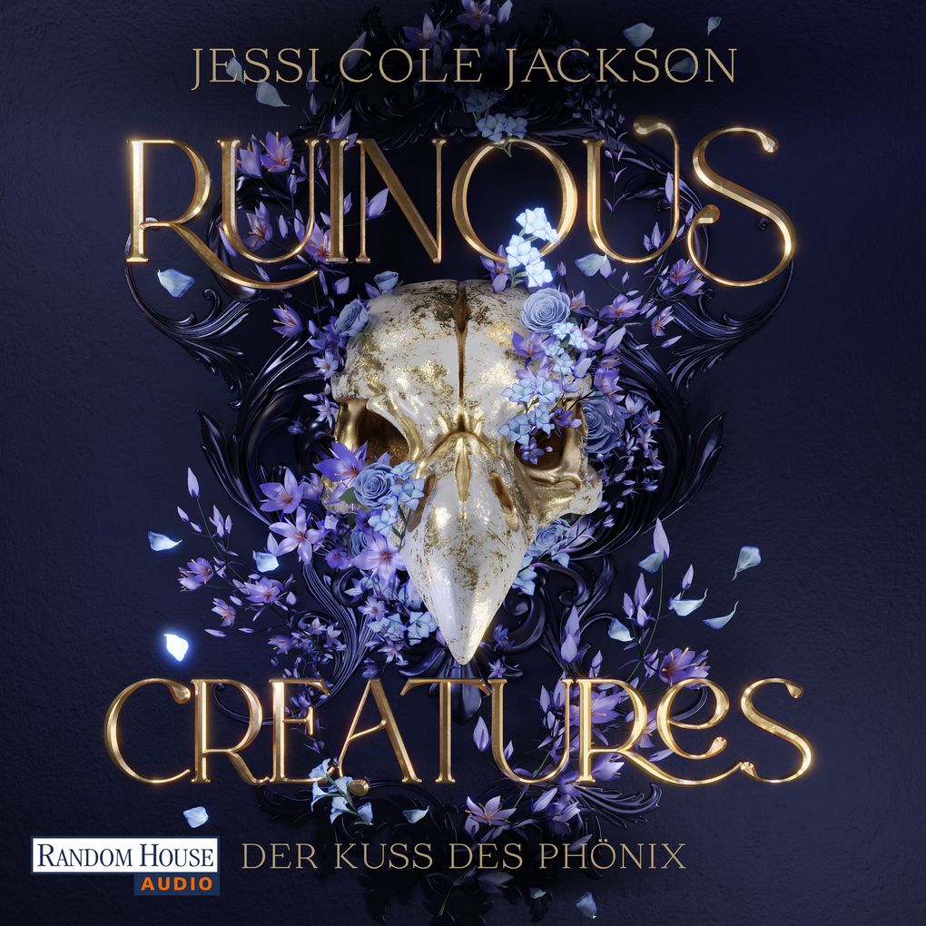 Produktbild: Ruinous Creatures - Der Kuss des Phönix | Jessi Cole Jackson
