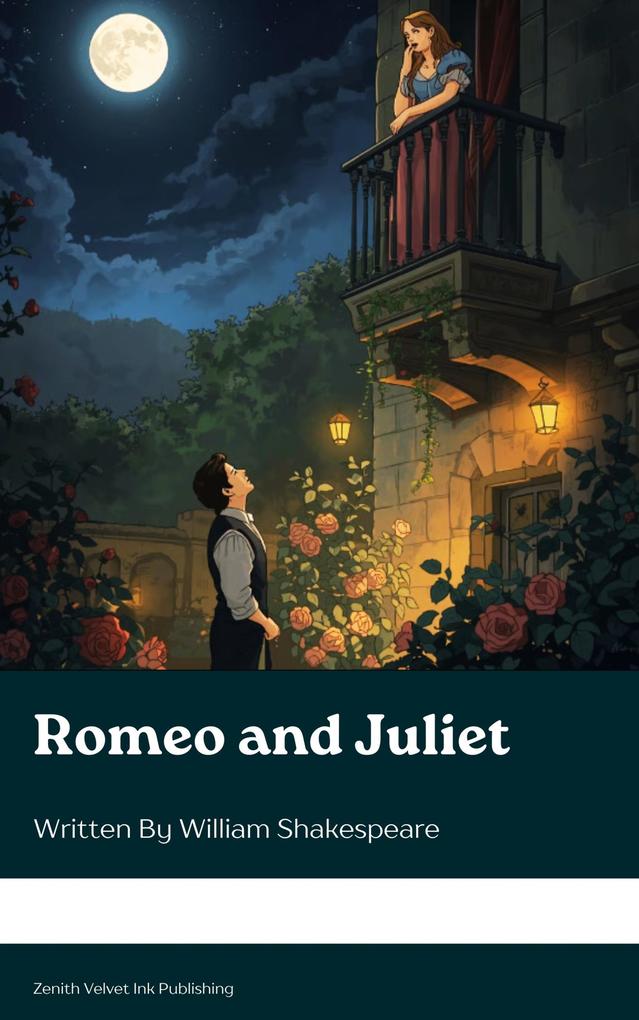 Produktbild: Romeo and Juliet | William Shakespeare