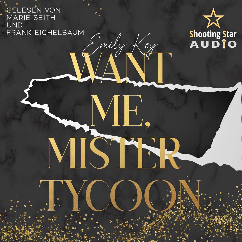 Produktbild: Want me, Mister Tycoon | Emily Key