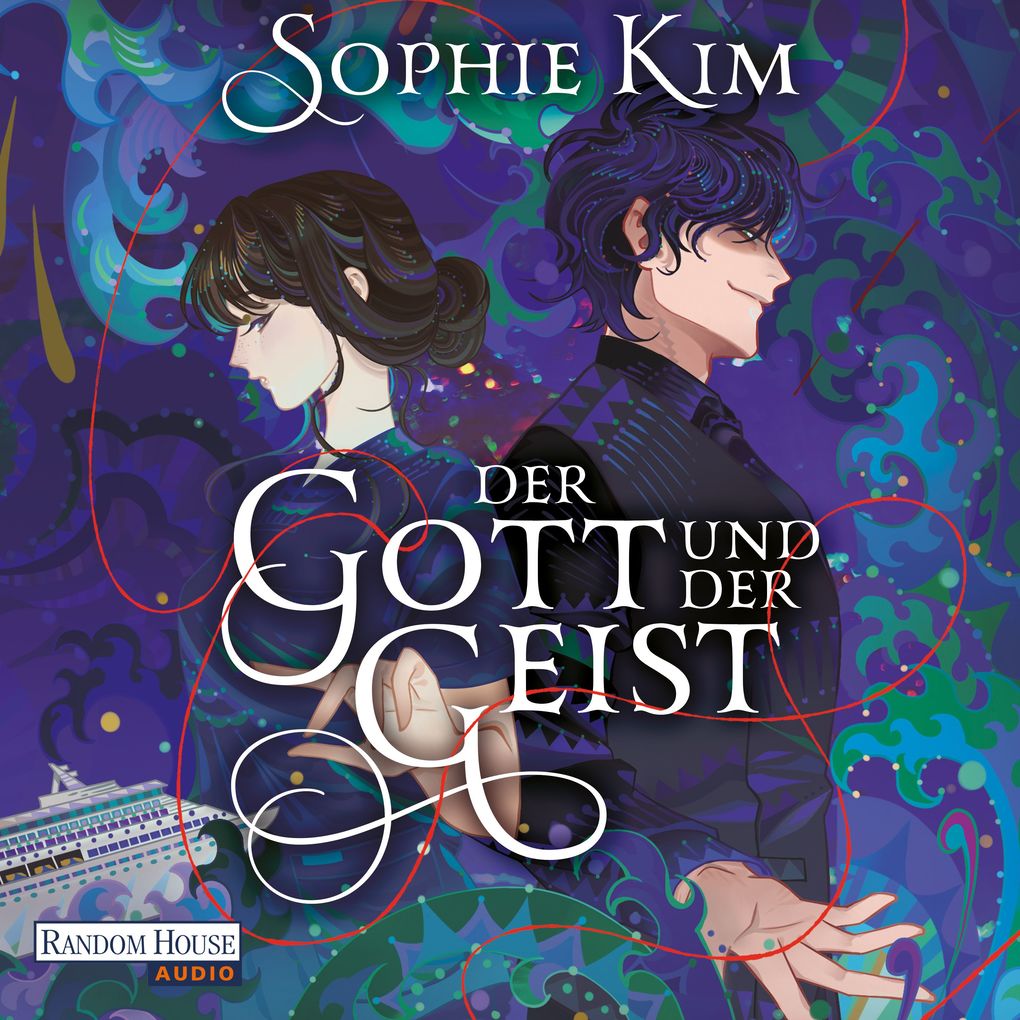 Produktbild: Der Gott und der Geist | Sophie Kim