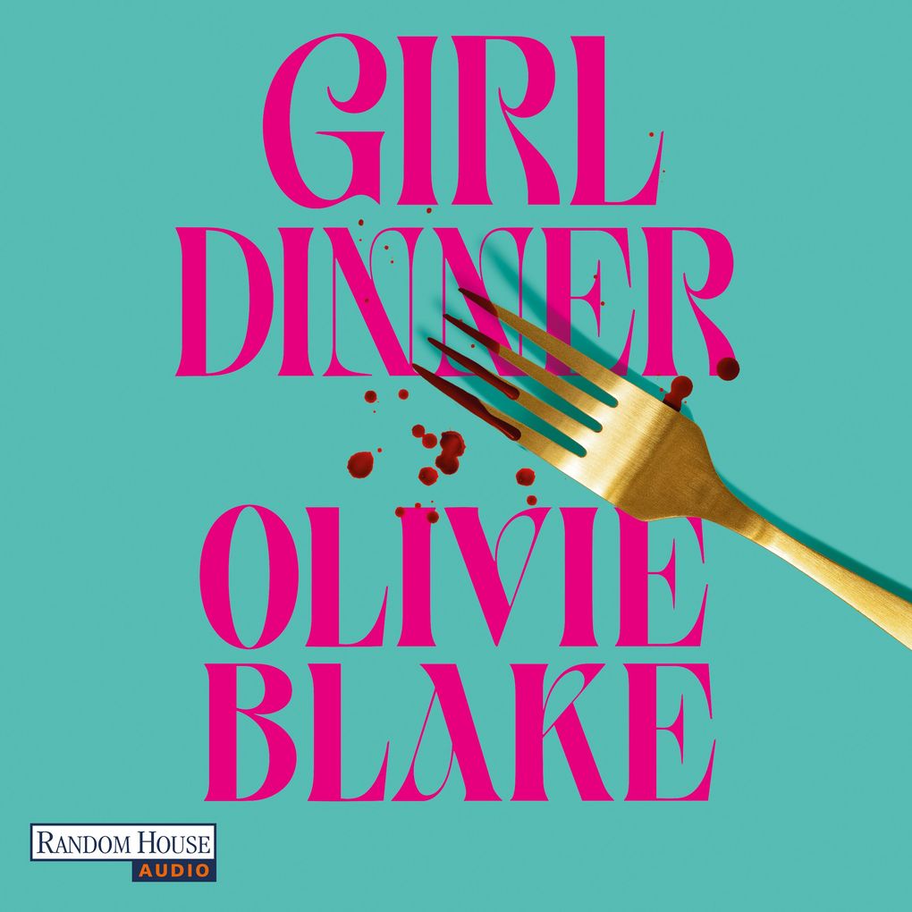 Produktbild: Girl Dinner | Olivie Blake