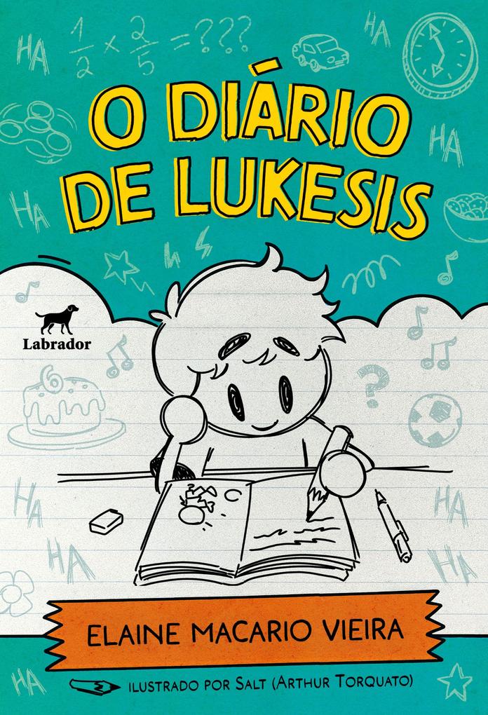 Produktbild: O diário de Lukesis | Elaine Macario