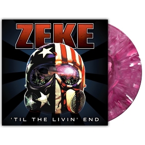 Produktbild: Til The Livin' End | Zeke