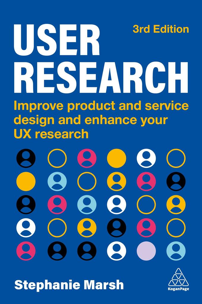 Produktbild: User Research | Stephanie Marsh