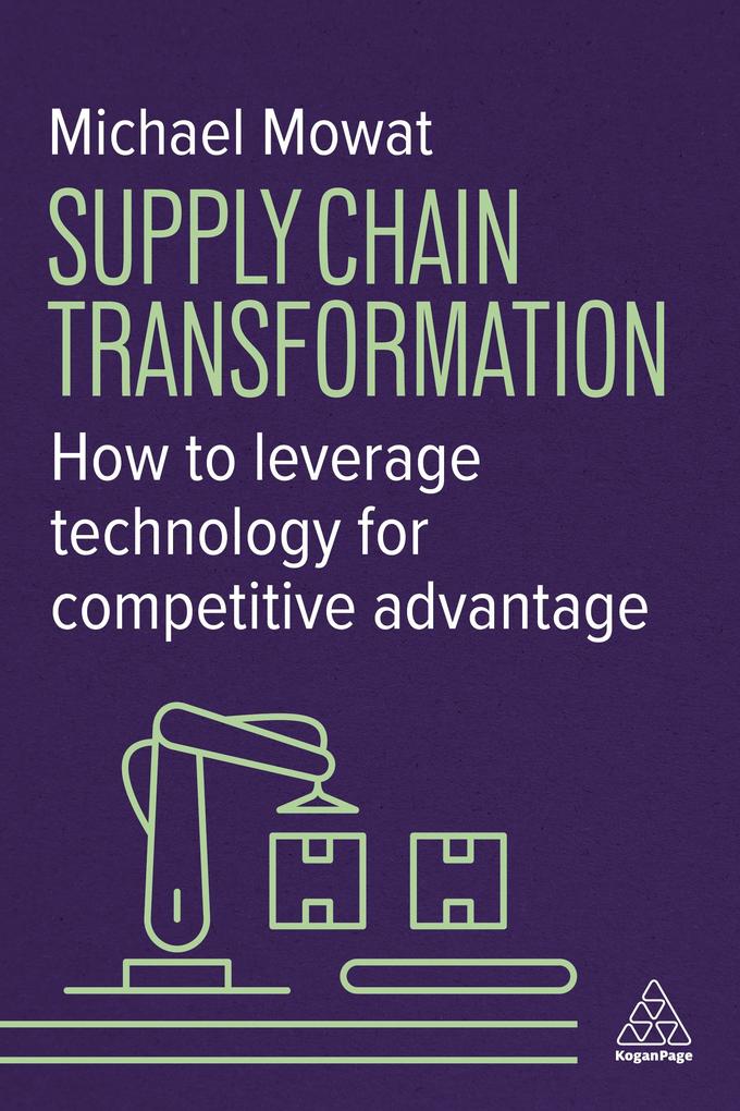 Produktbild: Supply Chain Transformation | Michael Mowat