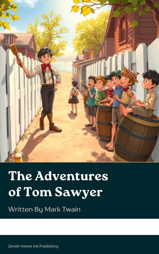 Produktbild: The Adventures of Tom Sawyer | Mark Twain