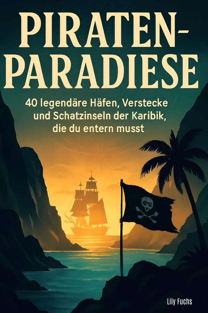 Produktbild: Piraten-Paradiese | Lily Fuchs