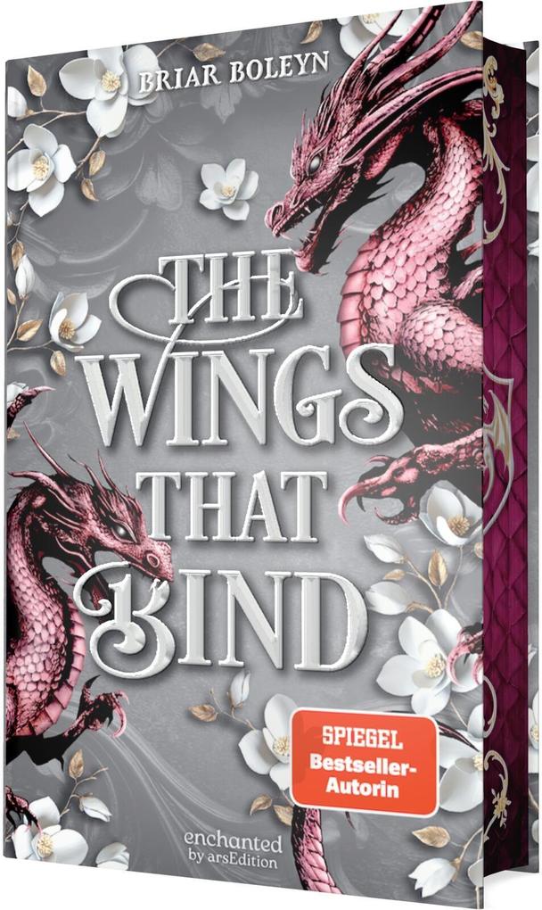 Produktbild: The Wings that Bind (Bloodwing Academy 3) | Briar Boleyn