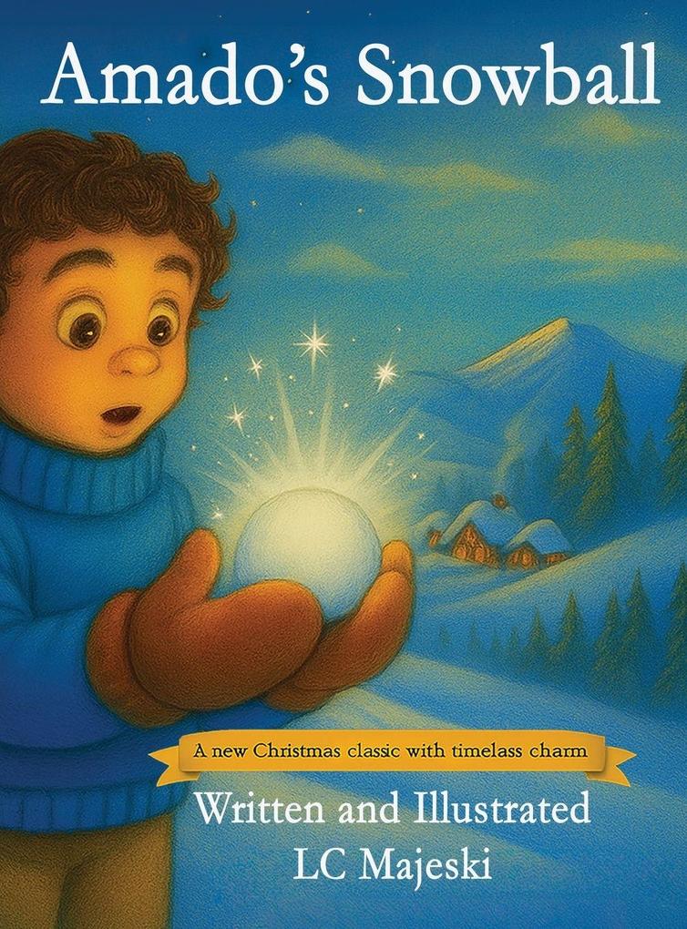 Produktbild: Amado's Snowball | Lc Majeski