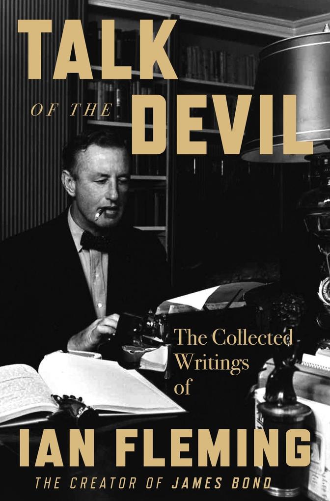 Produktbild: Talk of the Devil | Ian Fleming