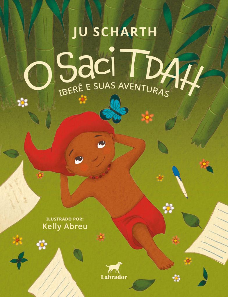 Produktbild: O saci TDAH | Ju Scharth