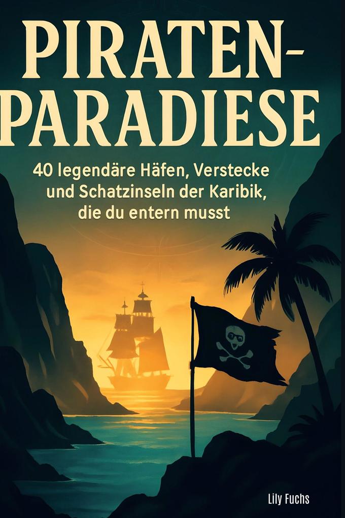 Produktbild: Piraten-Paradiese | Lily Fuchs
