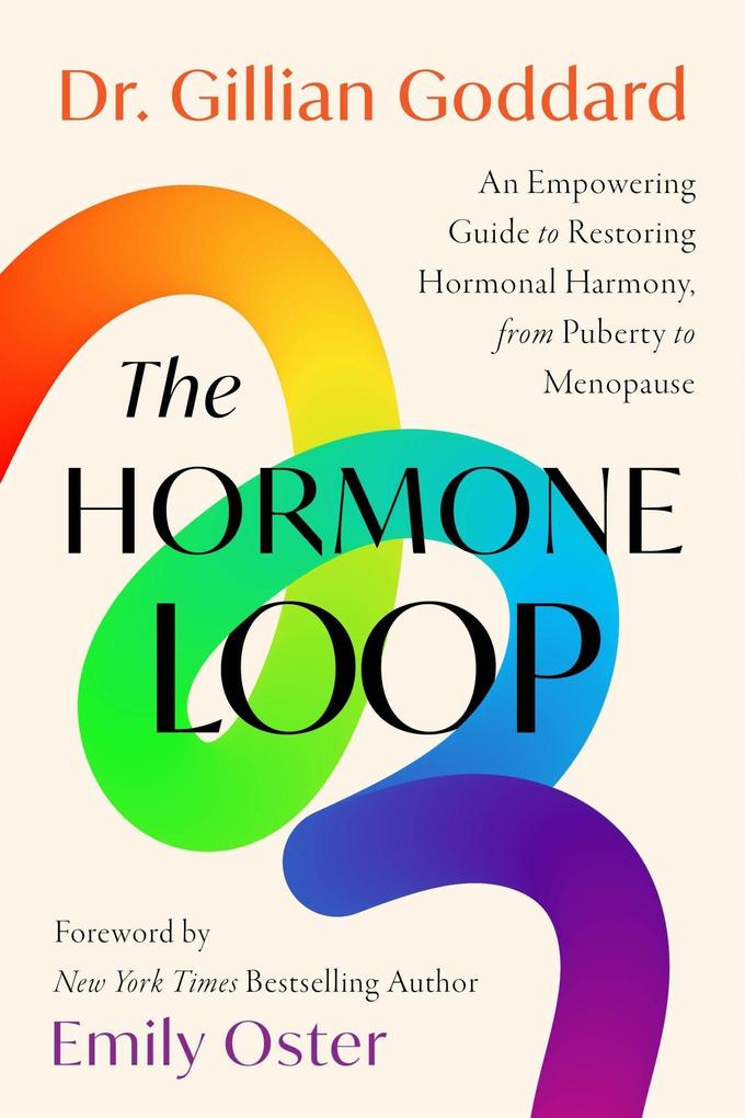 Produktbild: The Hormone Loop | Gillian Goddard