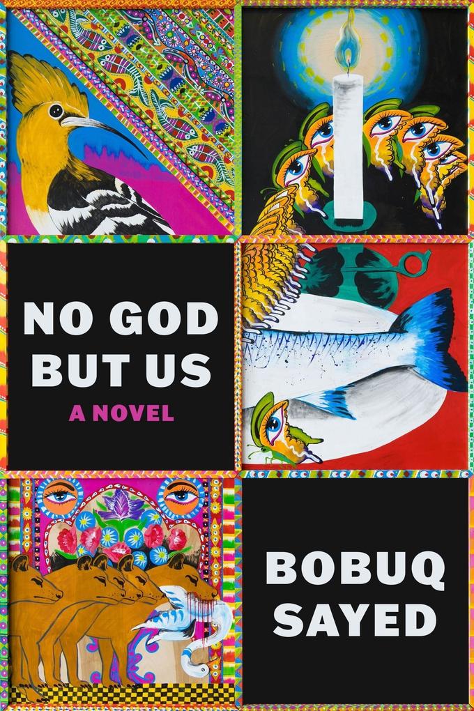 Produktbild: No God but Us | Bobuq Sayed