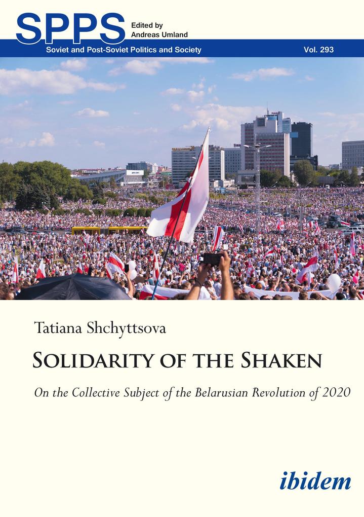 Produktbild: Solidarity of the Shaken | Tatyana Shchyttsova