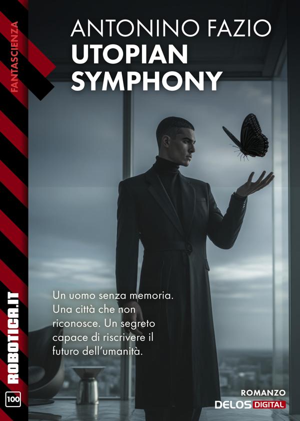 Produktbild: Utopian Symphony | Antonino Fazio