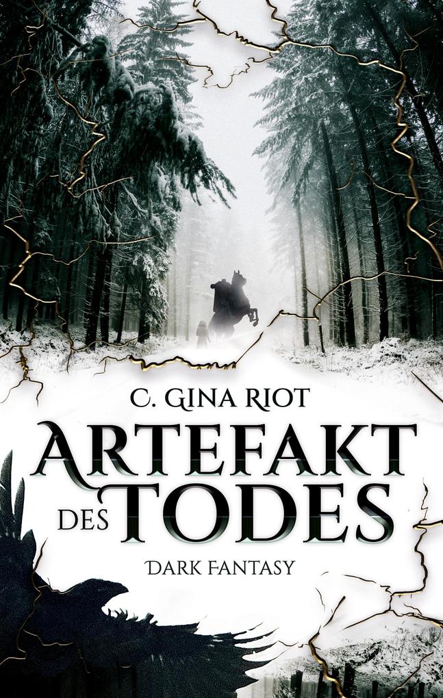 Produktbild: Artefakt des Todes | C. Gina Riot
