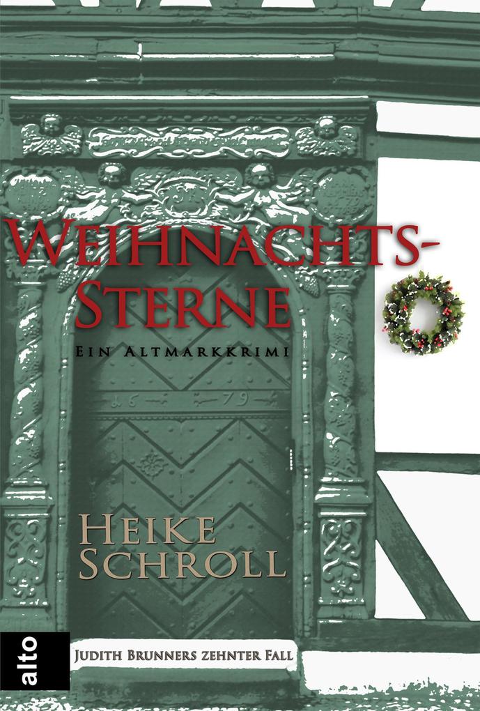 Produktbild: Weihnachtssterne - Ein Altmarkkrimi | Heike Schroll