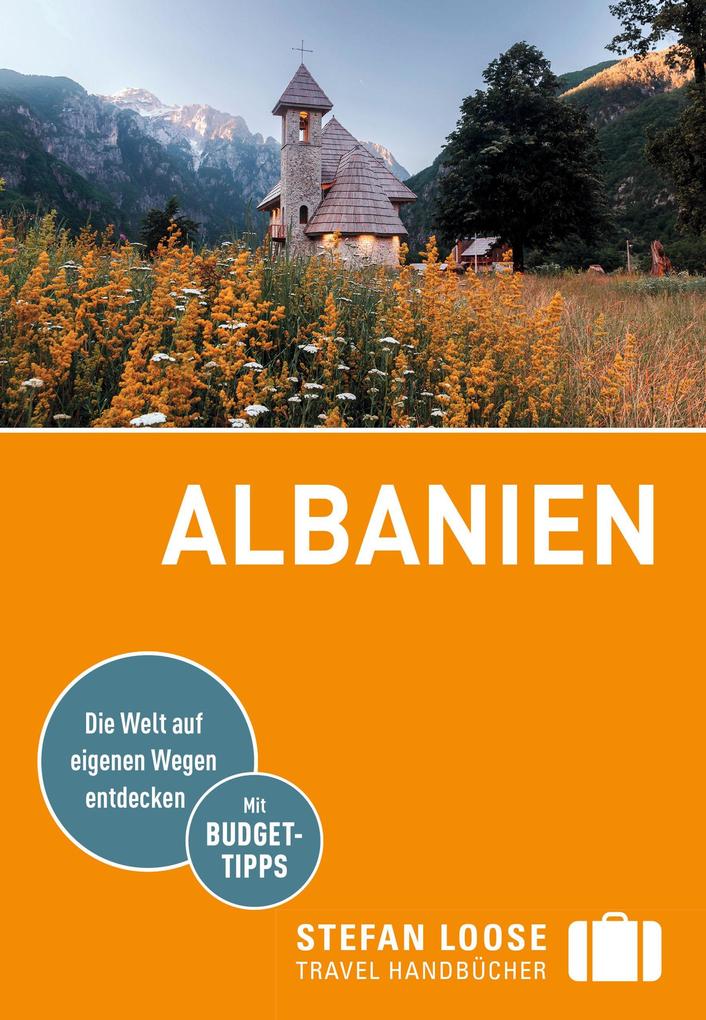 Produktbild: Stefan Loose Reiseführer E-Book Albanien | Jörg Dauscher, Veronika Wengert