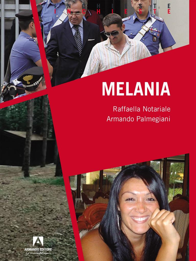 Produktbild: MELANIA | Raffaella Notariale, Armando Palmegiani