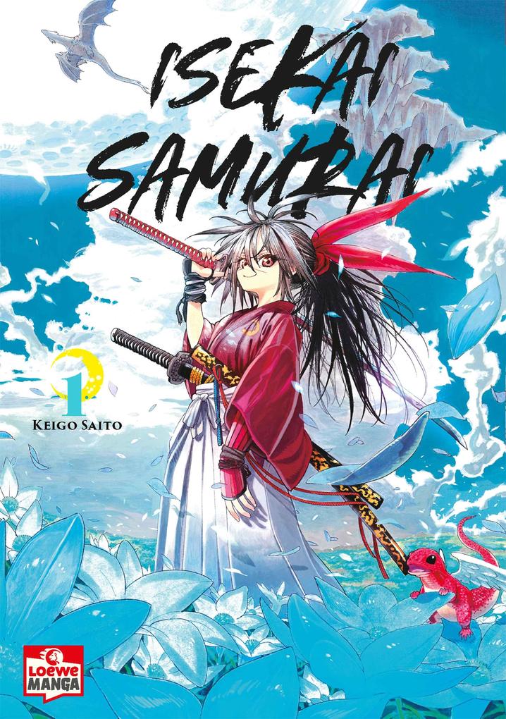 Produktbild: Isekai Samurai 01 | Keigo Saito