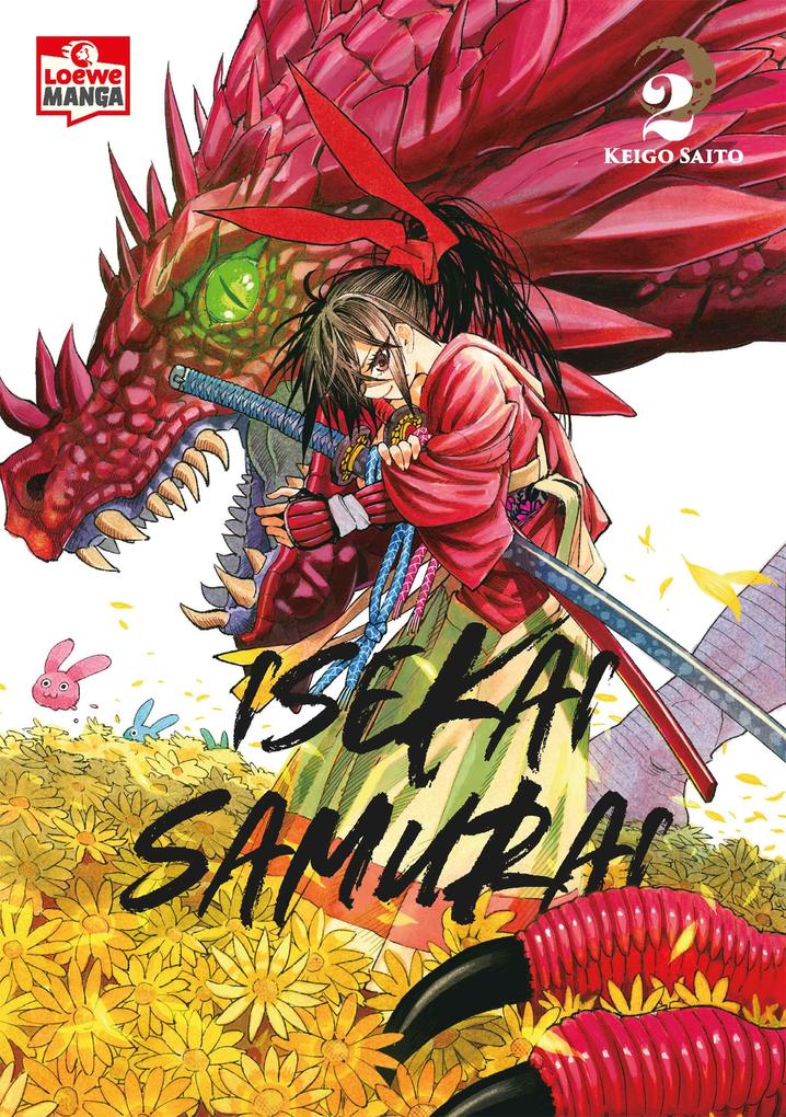 Produktbild: Isekai Samurai 02 | Keigo Saito