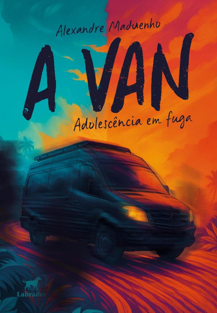 Produktbild: A Van | Alexandre Maduenho