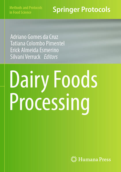 Produktbild: Dairy Foods Processing