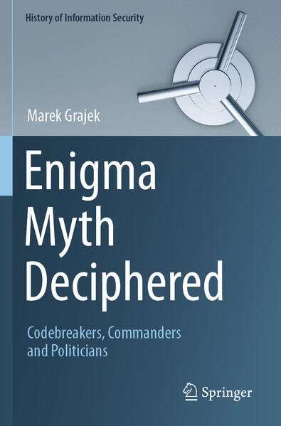 Produktbild: Enigma Myth Deciphered | Marek Grajek