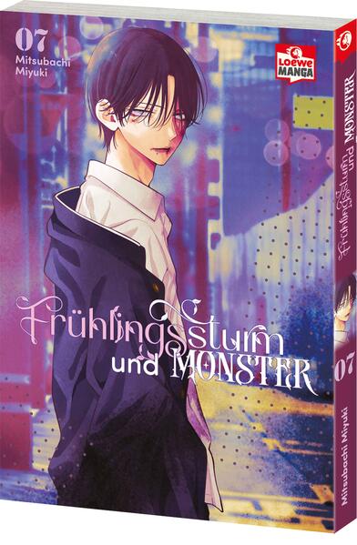 Produktbild: Frühlingssturm und Monster 07 | Miyuki Mitsubachi