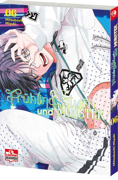 Produktbild: Frühlingssturm und Monster 06 | Miyuki Mitsubachi