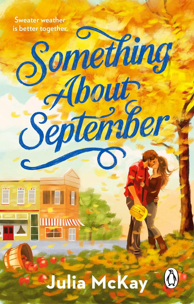 Produktbild: Something About September | Julia Mckay