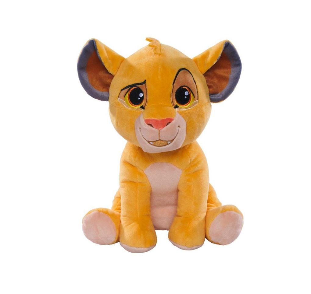 Produktbild: Disney Lion King, Simba, 25cm