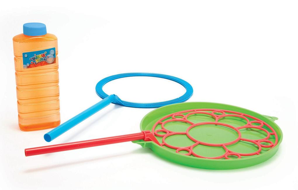 Produktbild: BF Riesenseifenblasen-Set.