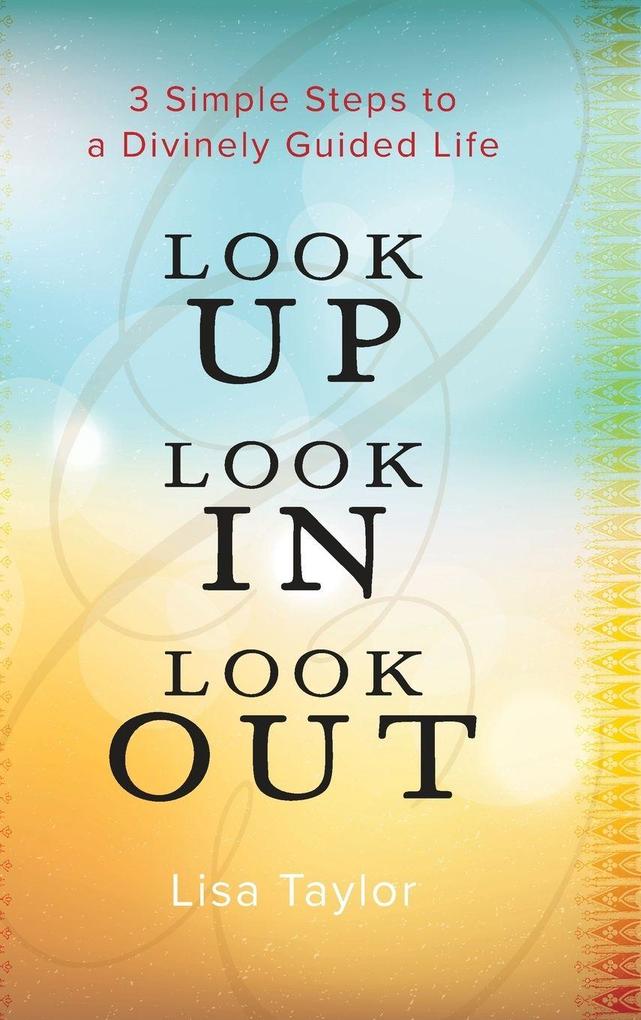 Produktbild: Look UP Look IN Look OUT | Lisa Taylor