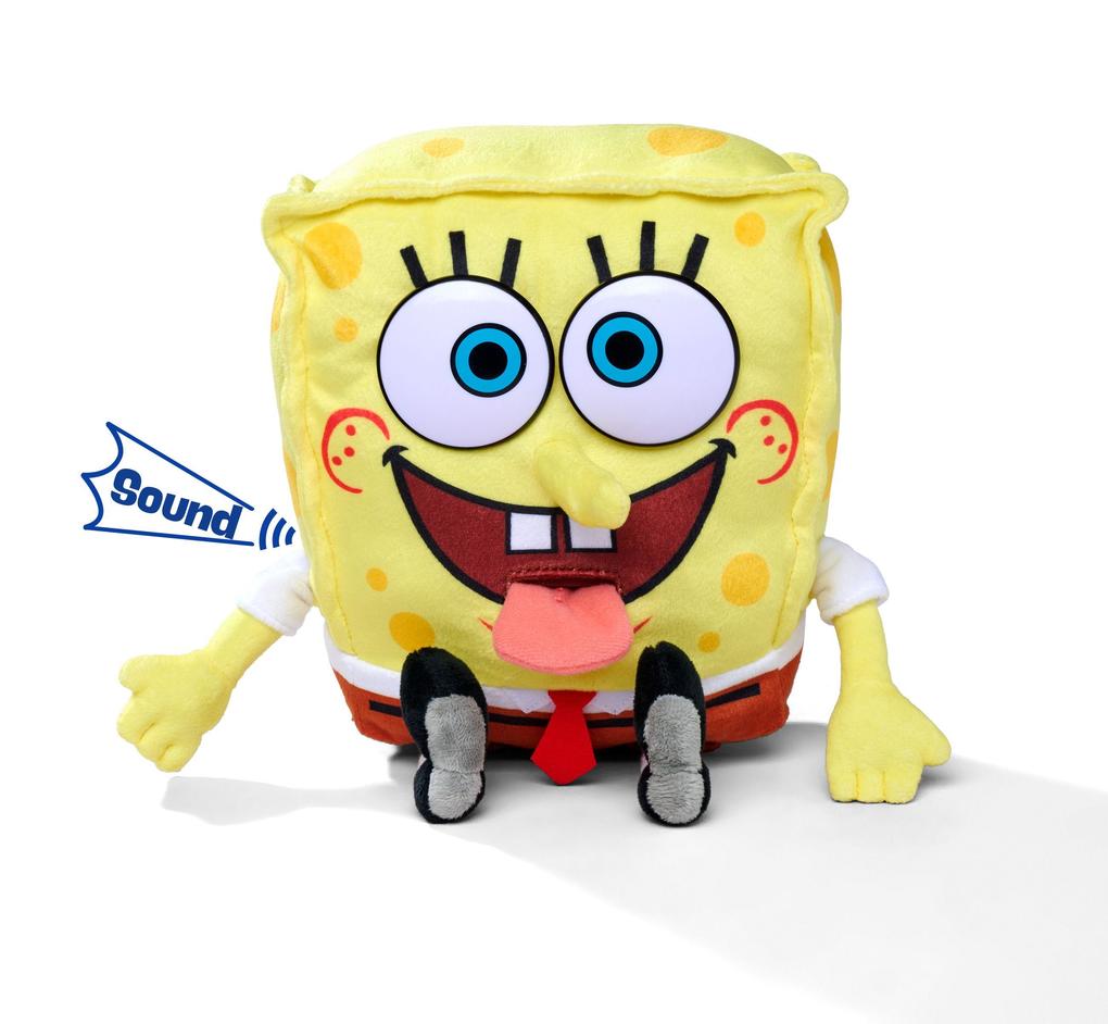 Produktbild: Sponge Bob Funktionsplüsch, 30cm