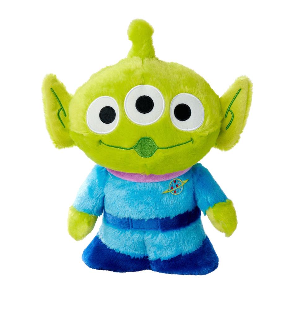 Produktbild: Disney Pixar Flufflets Alien, 25cm