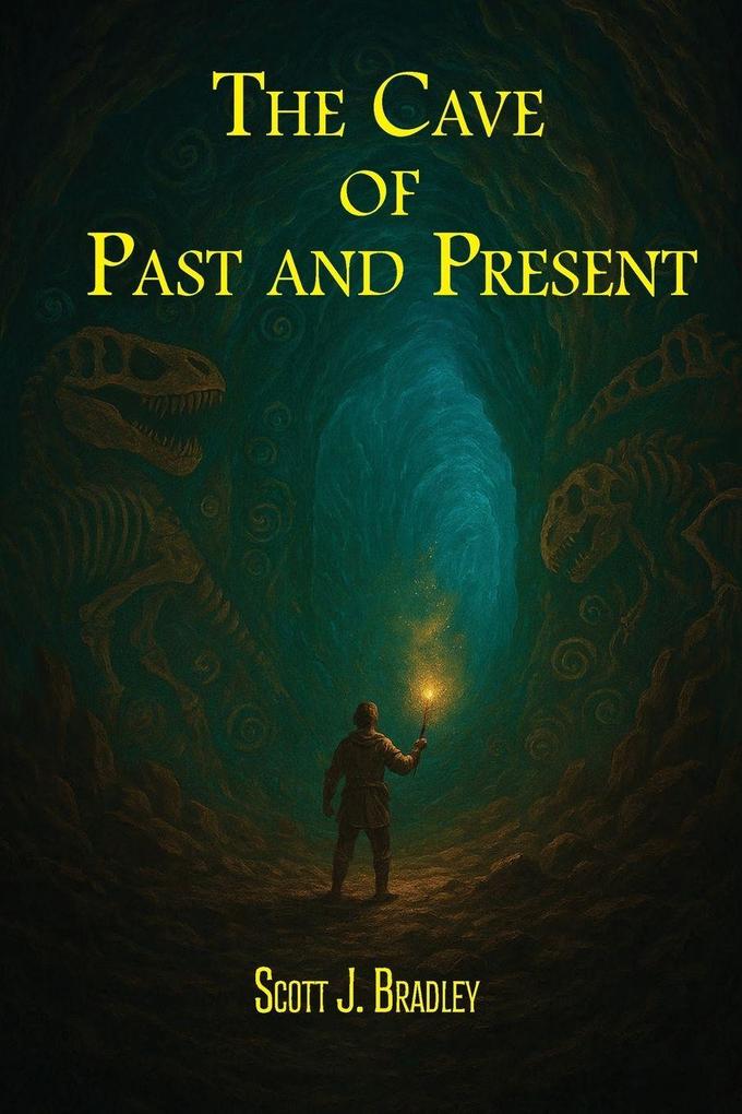 Produktbild: The Cave of Past and Present | Scott Bradley