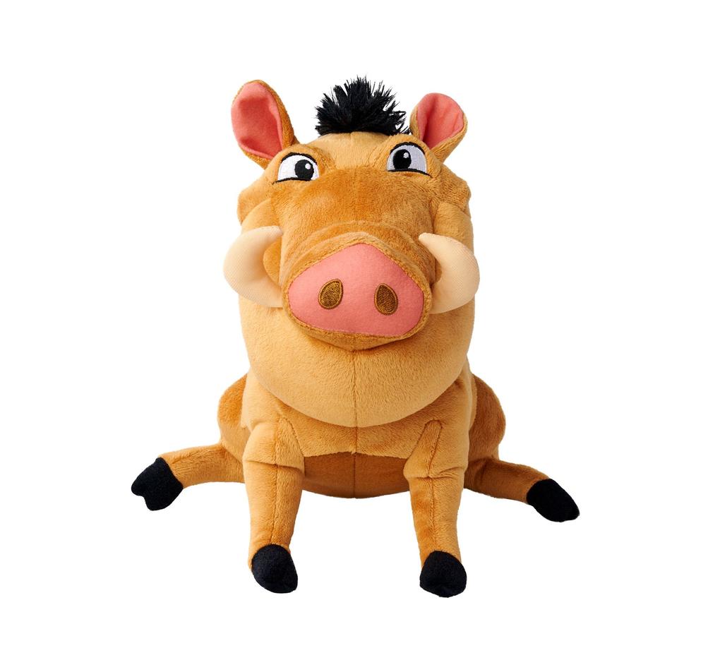 Produktbild: Disney Lion King, Pumbaa, 25cm