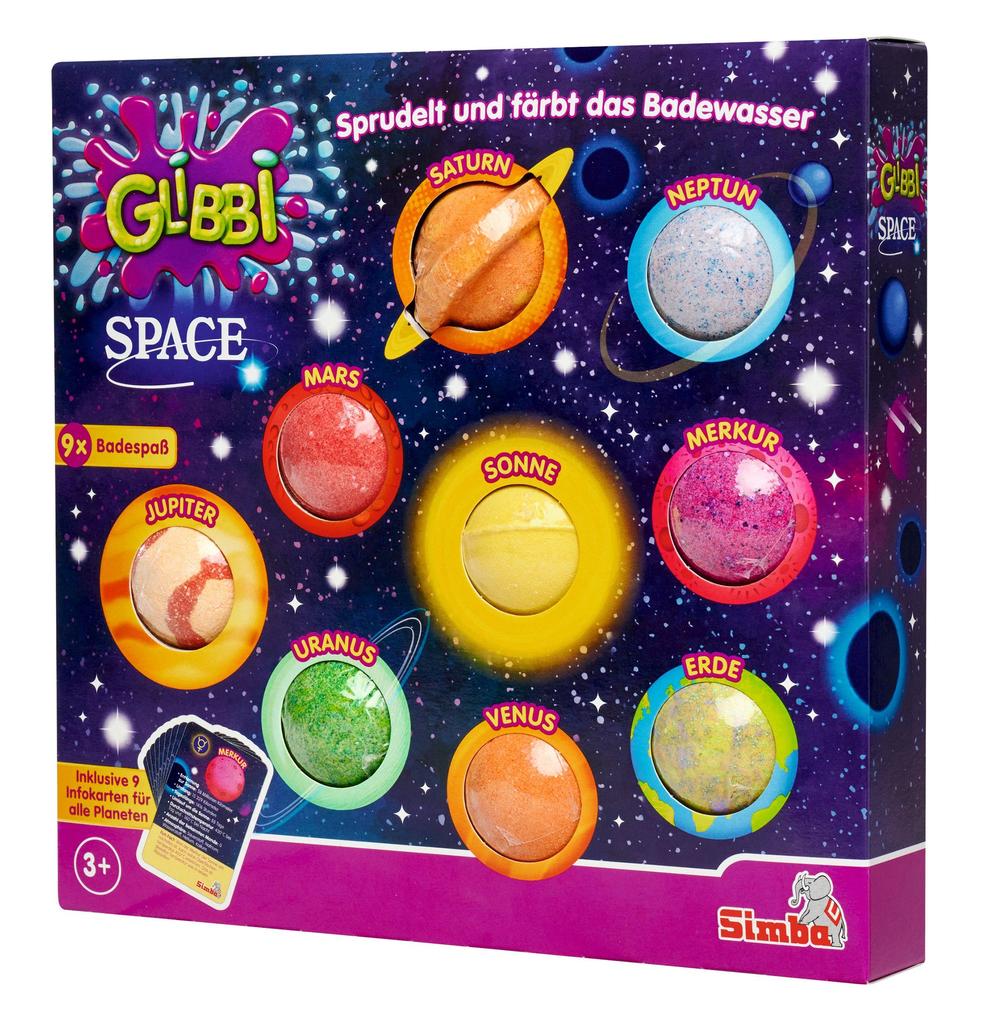 Produktbild: Glibbi Space