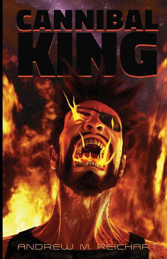Produktbild: Cannibal-King | Andrew M Reichart