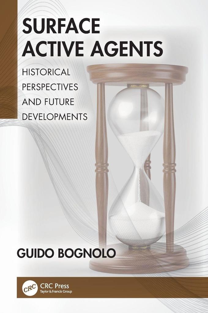 Produktbild: Surface Active Agents | Guido Bognolo