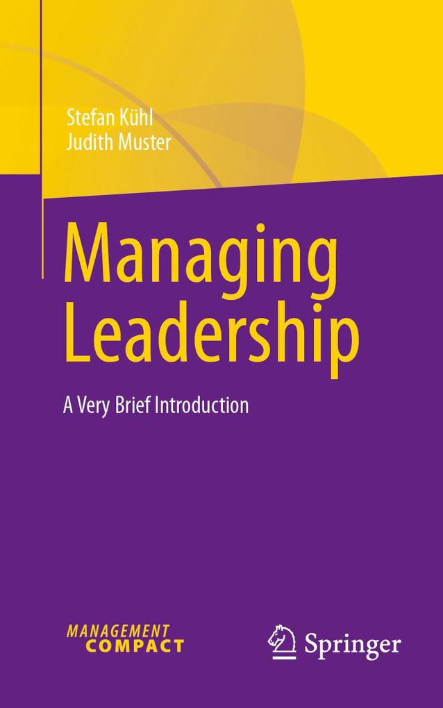 Produktbild: Managing Leadership | Stefan Kühl, Judith Muster
