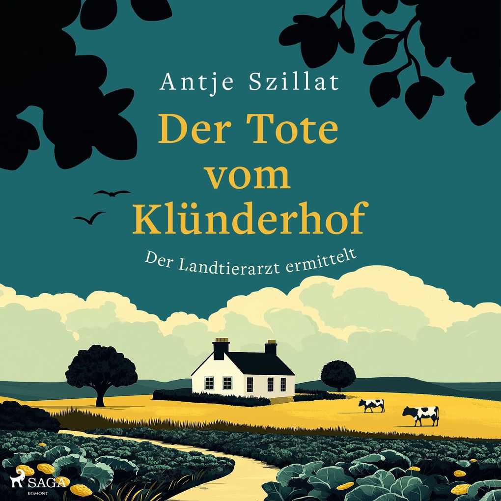 Produktbild: Der Tote vom Klünderhof | Antje Szillat