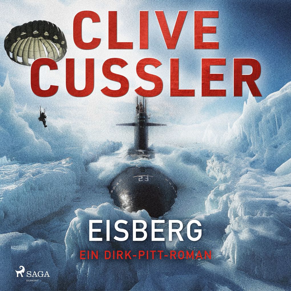 Produktbild: Eisberg | Clive Cussler