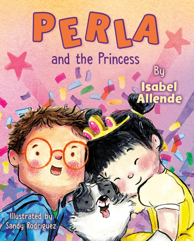 Produktbild: Perla and the Princess | Isabel Allende